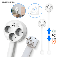 Prise extensible